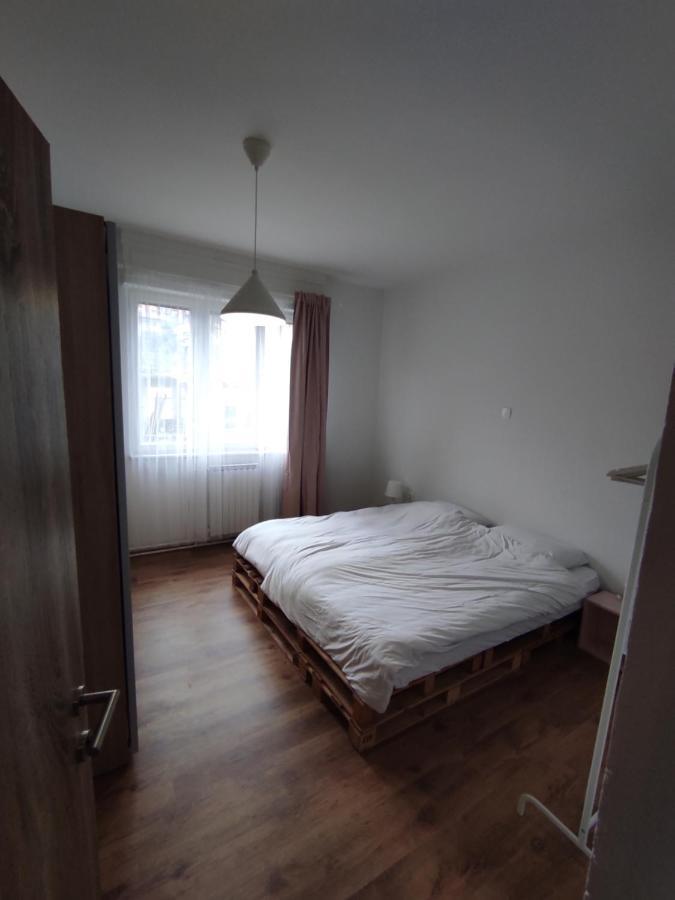 The Loft Apartment โคเปร์ ภายนอก รูปภาพ